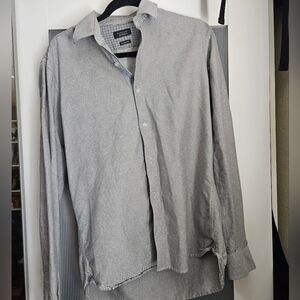 Button Up Zara Men